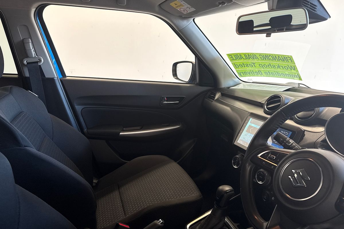 2021 Suzuki Swift GLX TURBO AZ SERIES II