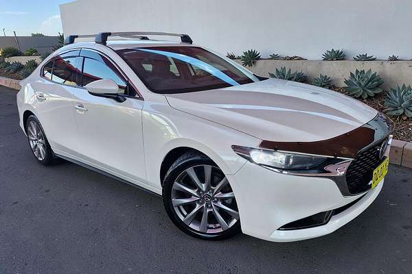2019 Mazda 3 G25 GT BP Series