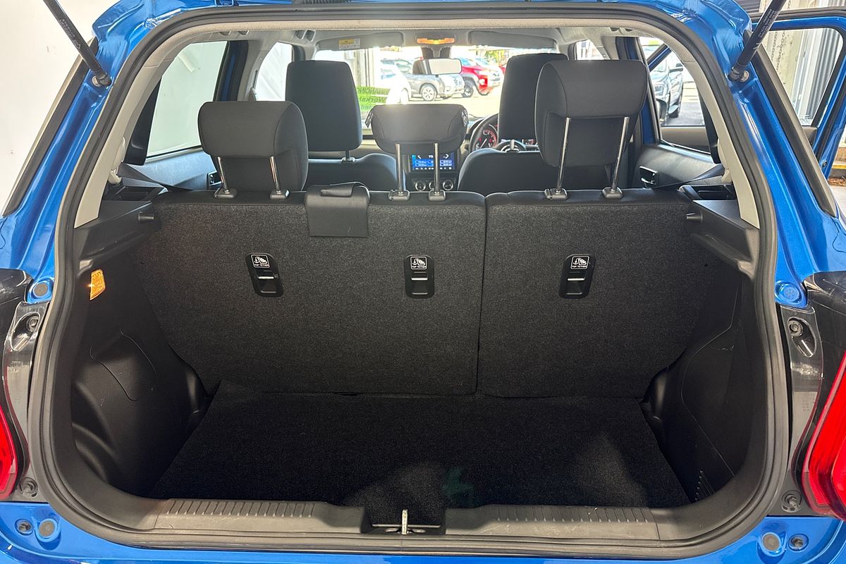 2021 Suzuki Swift GLX TURBO AZ SERIES II