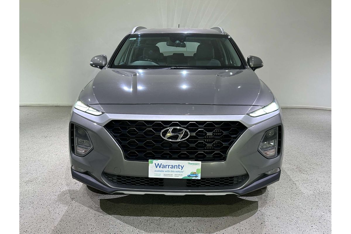 2018 Hyundai Santa Fe Active TM