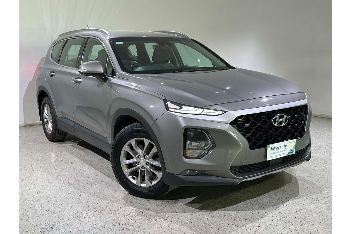 2018 Hyundai Santa Fe Active TM