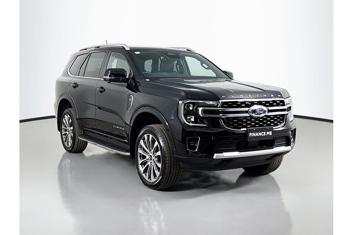 2023 Ford Everest Platinum 3.0L