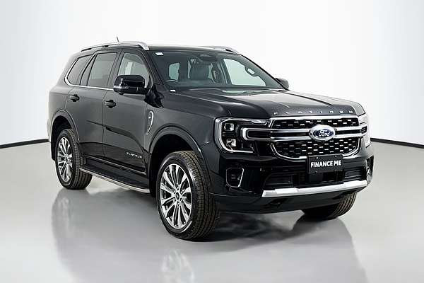 2023 Ford Everest Platinum 3.0L