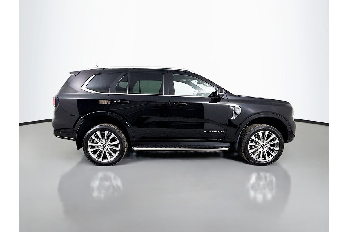 2023 Ford Everest Platinum 3.0L