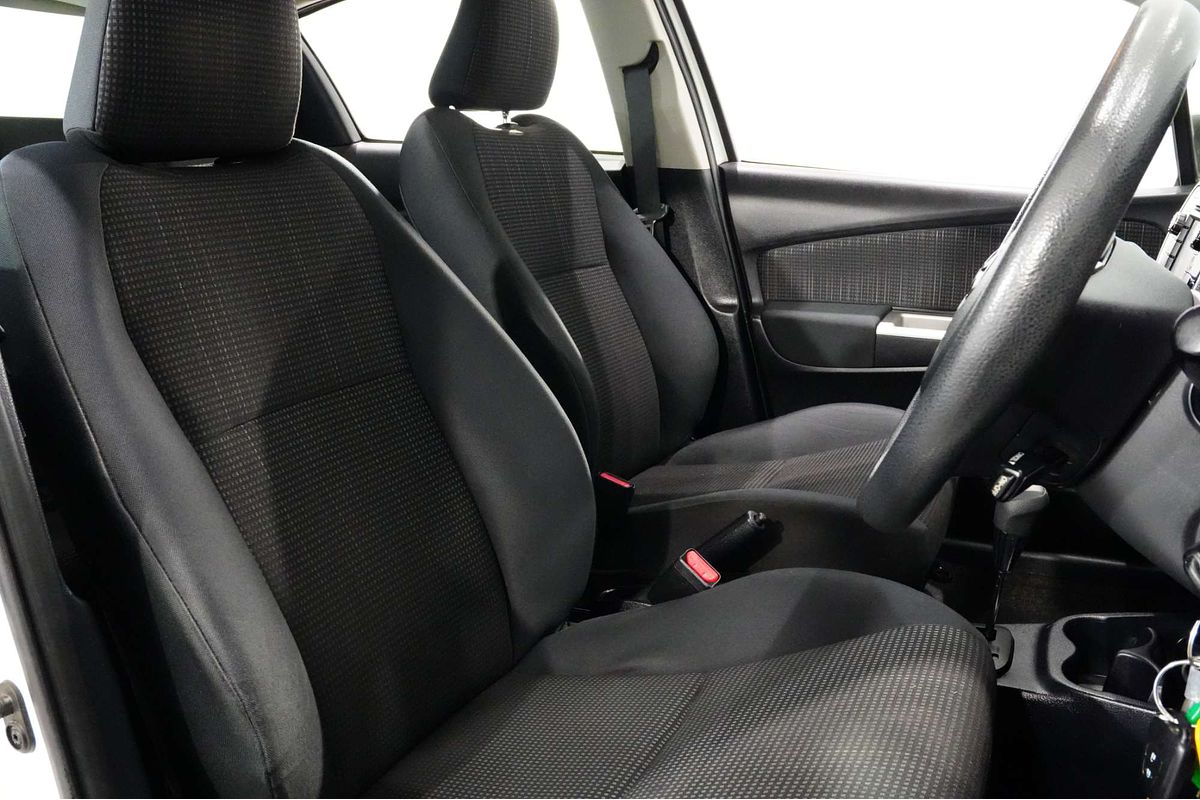 2015 Toyota Yaris Ascent NCP130R