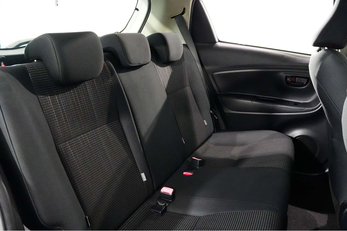 2015 Toyota Yaris Ascent NCP130R