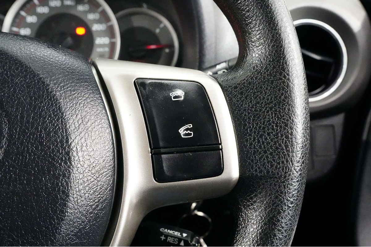 2015 Toyota Yaris Ascent NCP130R