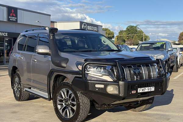 2023 Toyota Landcruiser Prado VX GDJ150R