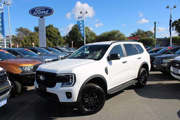 2026 Ford Everest Active 3.0L