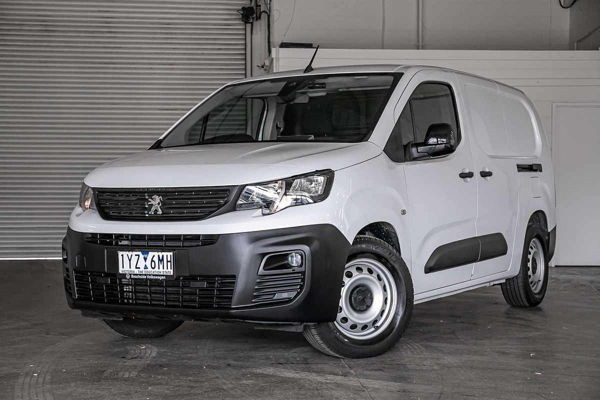 2023 Peugeot e-Partner Pro K9 LWB