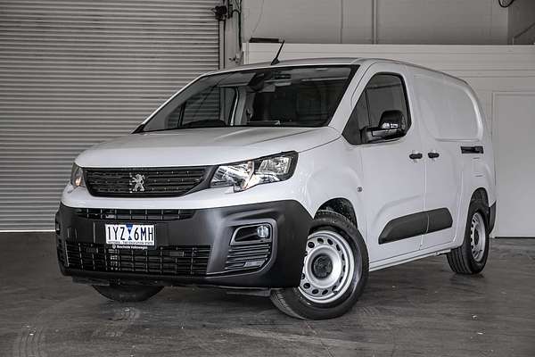 2023 Peugeot e-Partner Pro K9 LWB