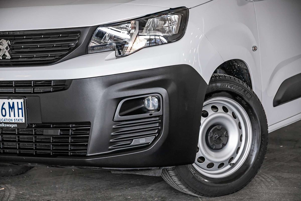 2023 Peugeot e-Partner Pro K9 LWB