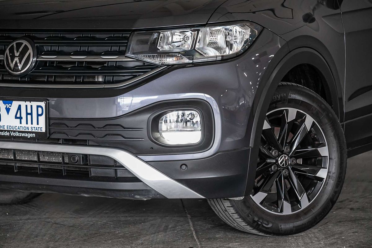 2022 Volkswagen T-Cross 85TSI Life C11