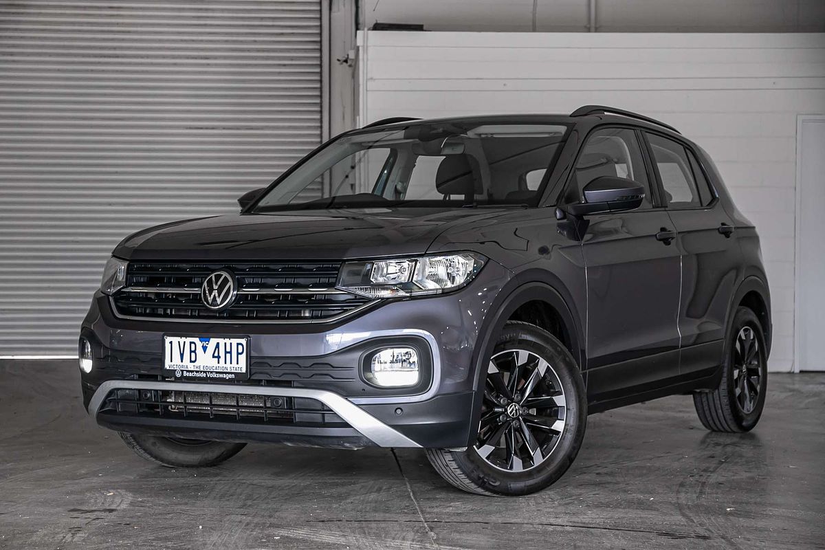 2022 Volkswagen T-Cross 85TSI Life C11