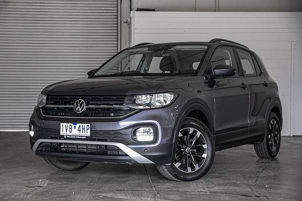 2022 Volkswagen T-Cross 85TSI Life C11