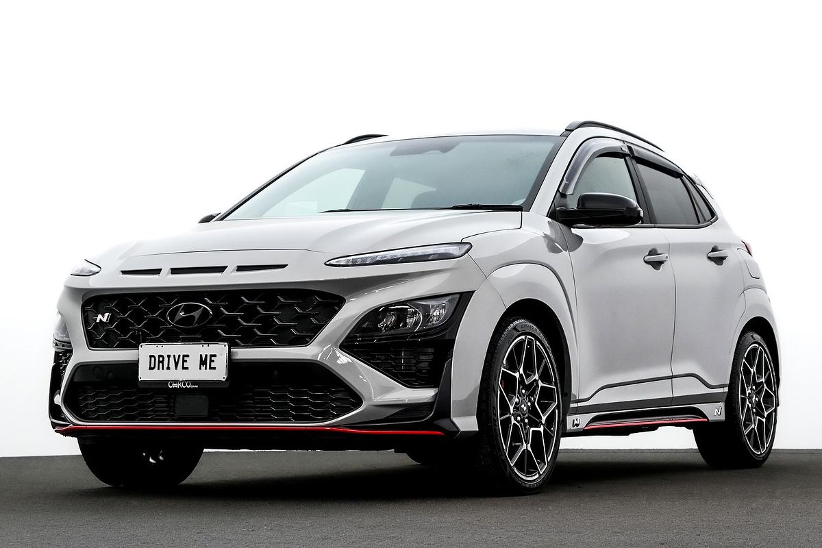 2023 Hyundai Kona N Premium OS.V4
