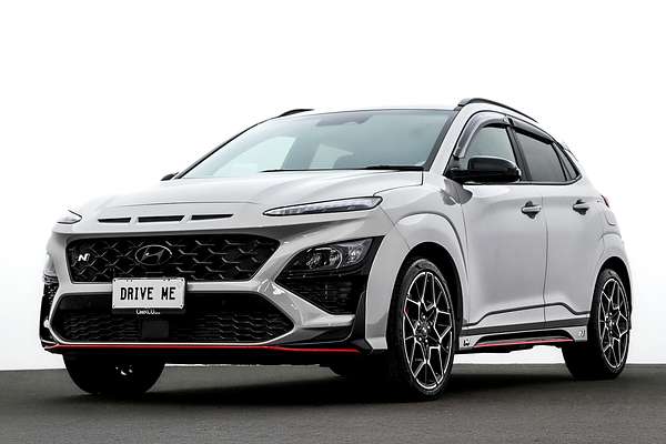 2023 Hyundai Kona N Premium OS.V4