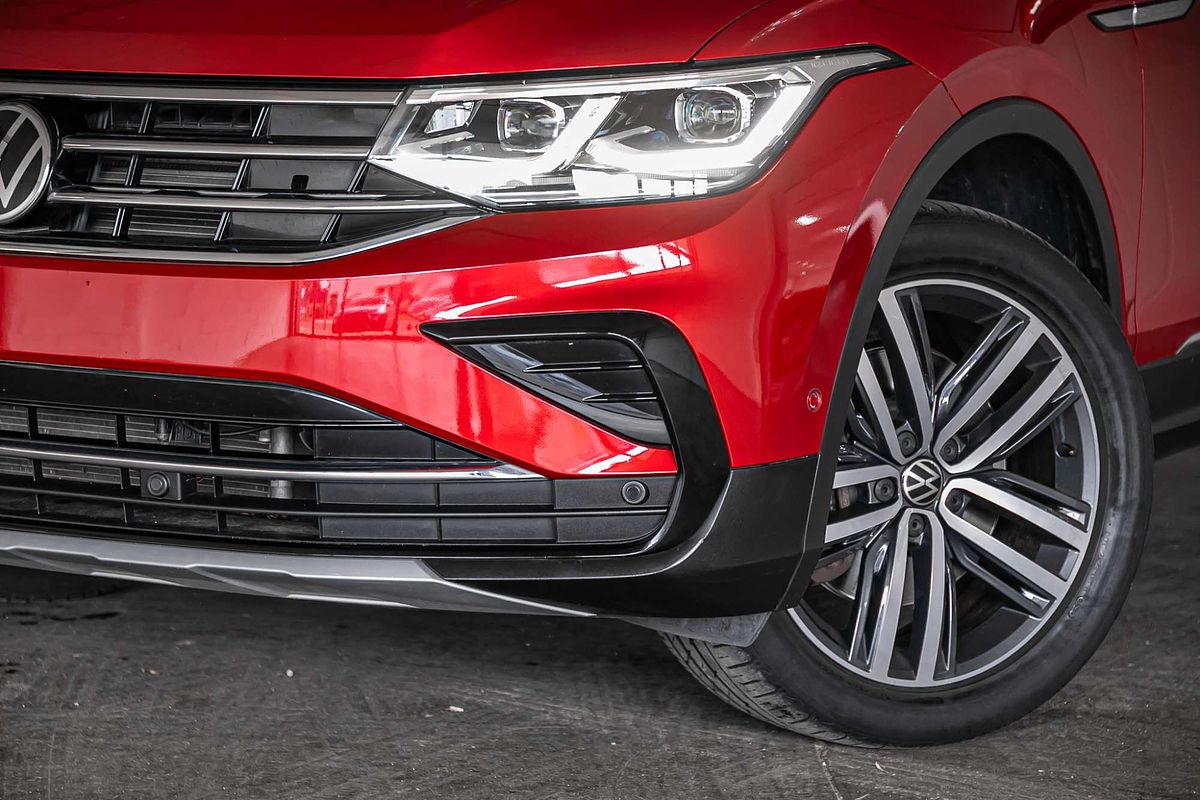 2021 Volkswagen Tiguan 162TSI Elegance 5N