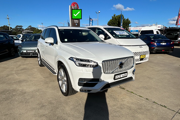 2018 Volvo XC90 D5 Inscription