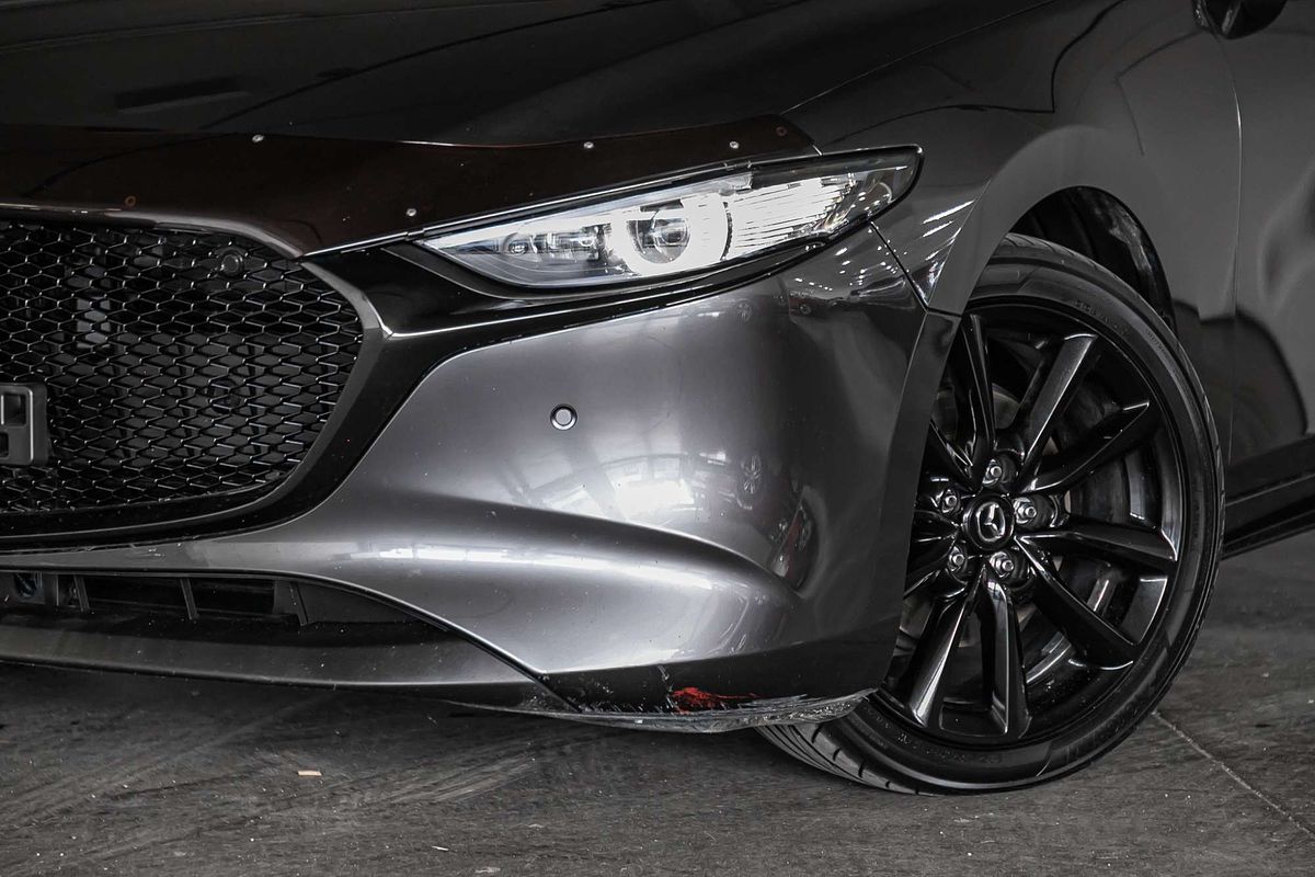 2022 Mazda 3 G25 Astina BP Series