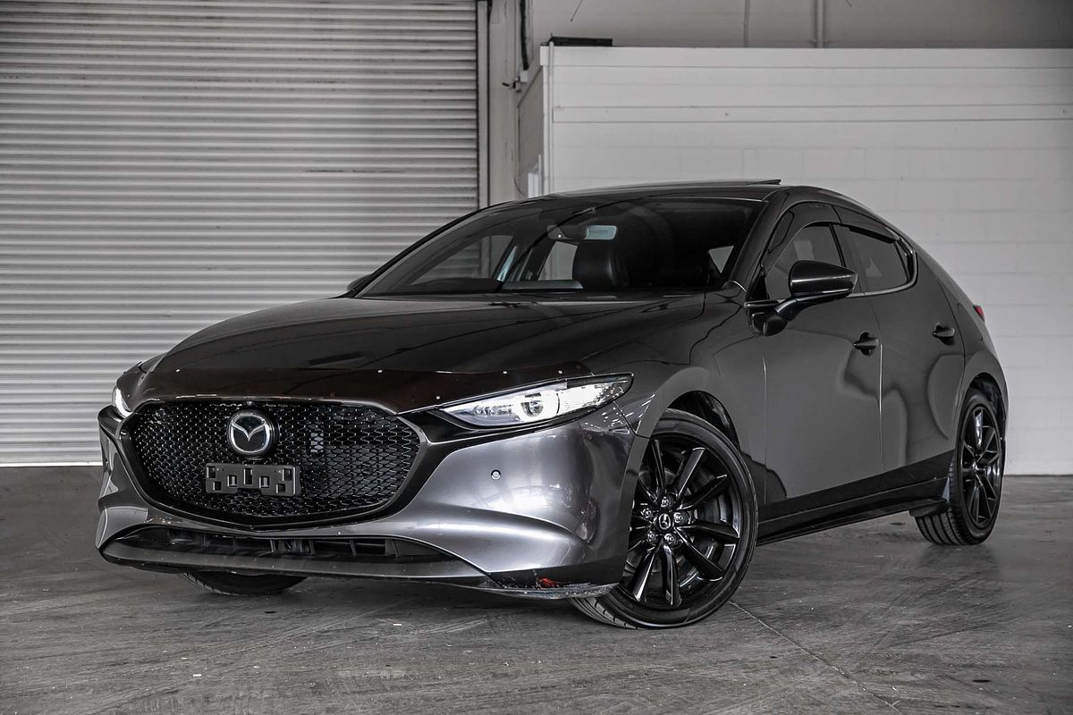 2022 Mazda 3 G25 Astina BP Series