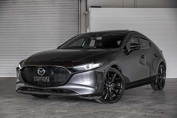 2022 Mazda 3 G25 Astina BP Series