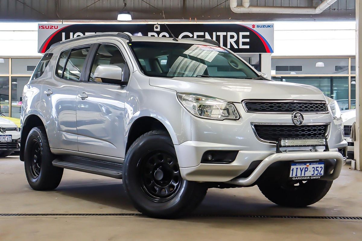 2015 Holden Colorado 7 LT RG