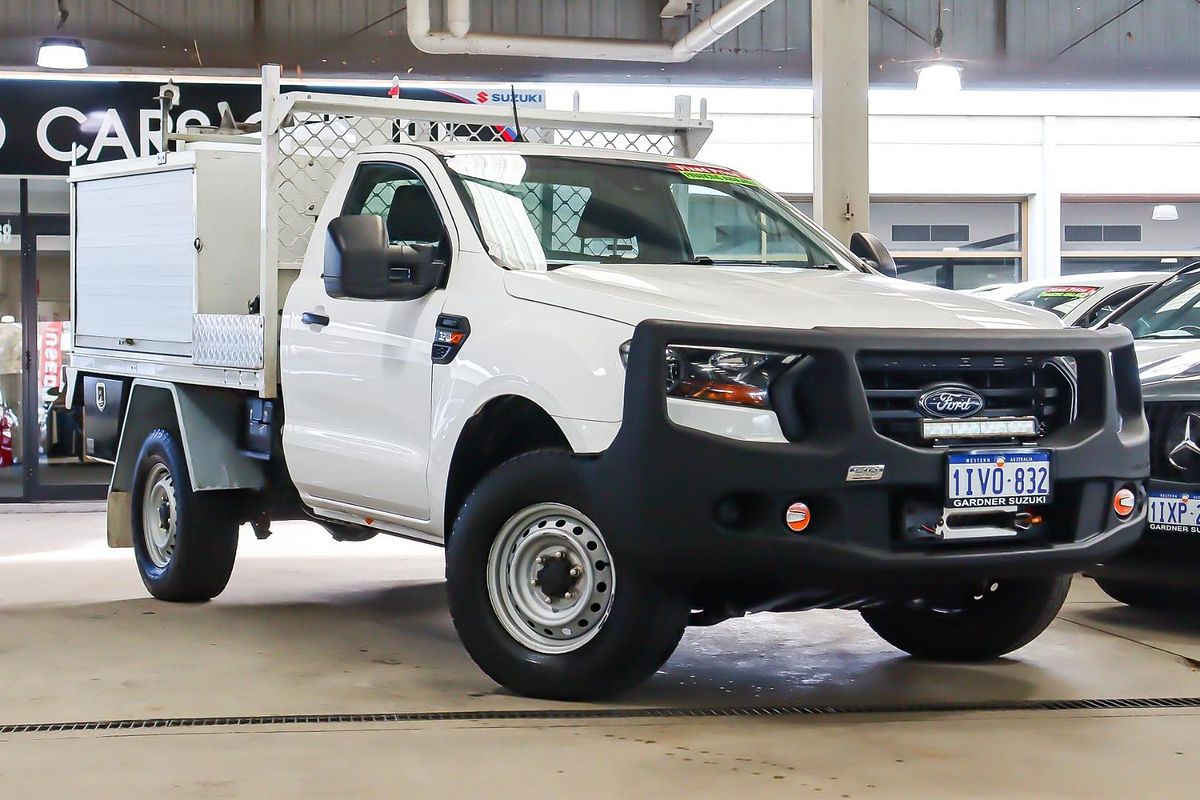2019 Ford Ranger XL PX MkIII 4X4 3.2L