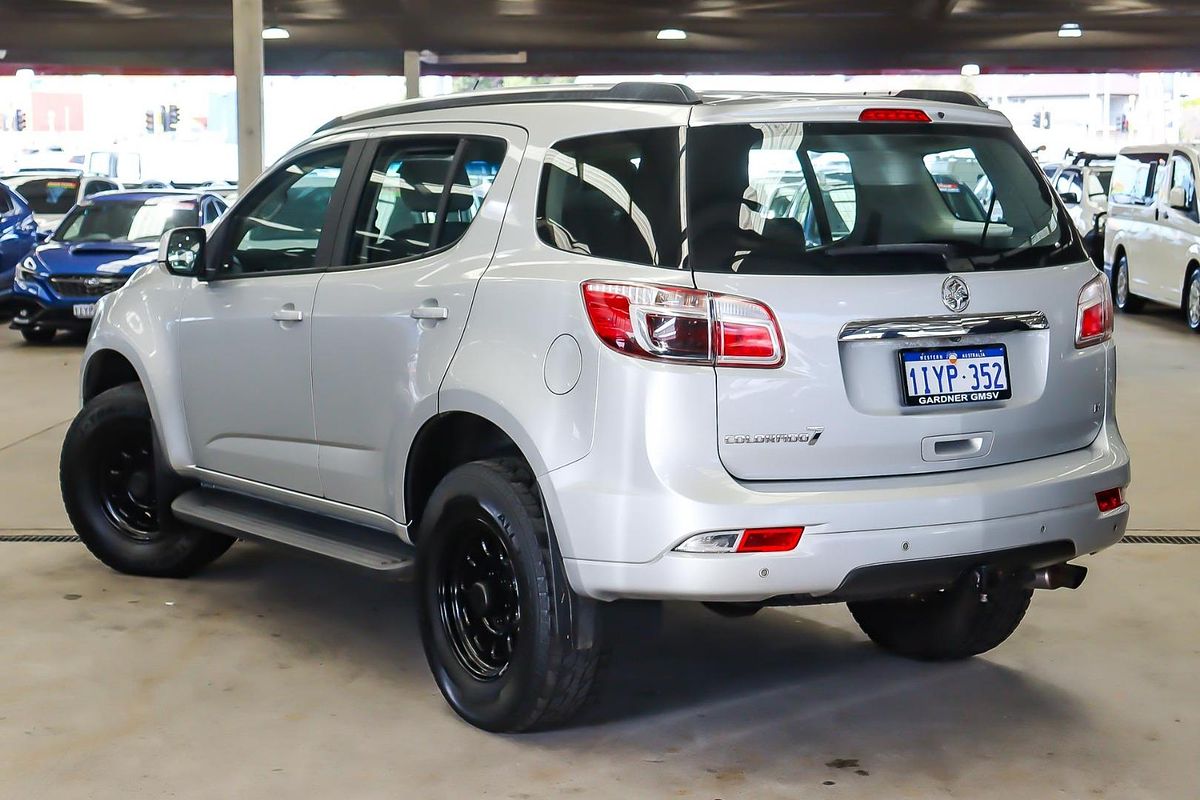 2015 Holden Colorado 7 LT RG