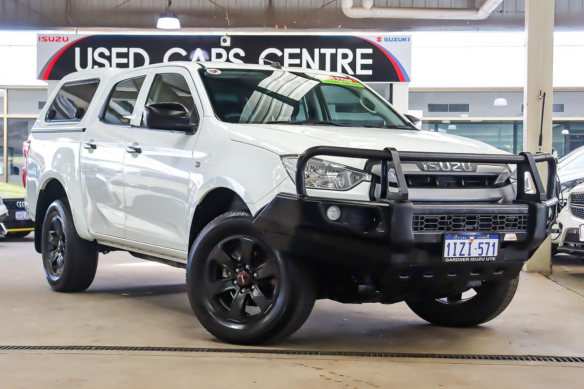2022 Isuzu D-MAX SX 4X4