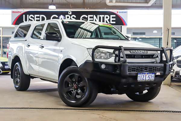 2022 Isuzu D-MAX SX 4X4
