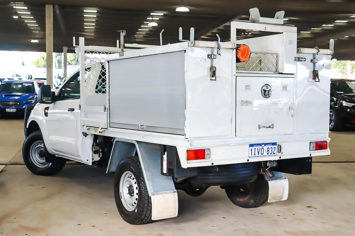 2019 Ford Ranger XL PX MkIII 4X4 3.2L