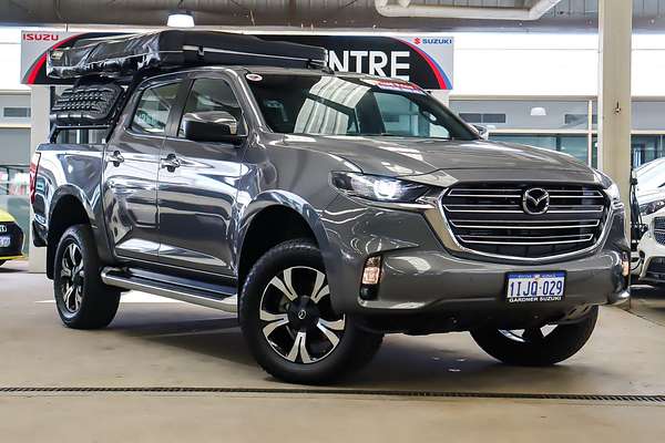 2024 Mazda BT-50 GT TF 4X4