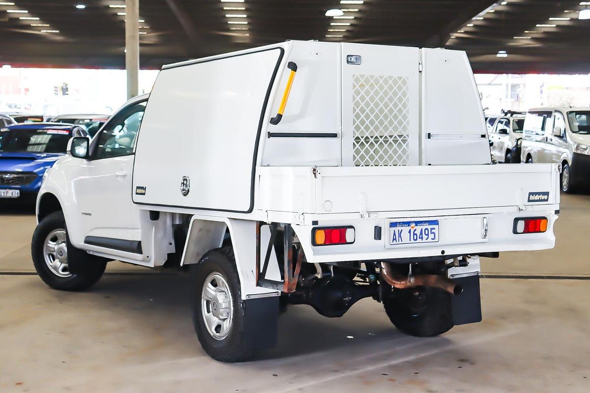 2020 Holden Colorado LS RG Rear Wheel Drive
