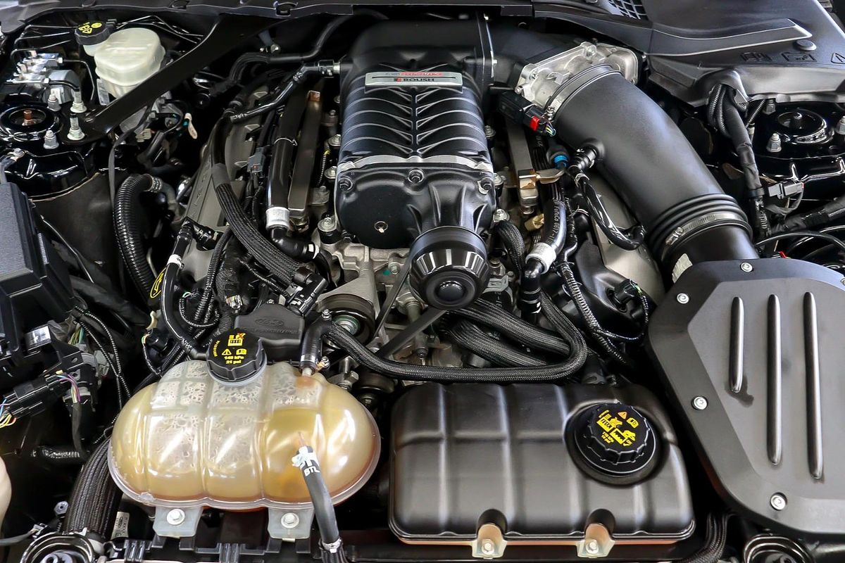 2017 Ford Mustang GT FM