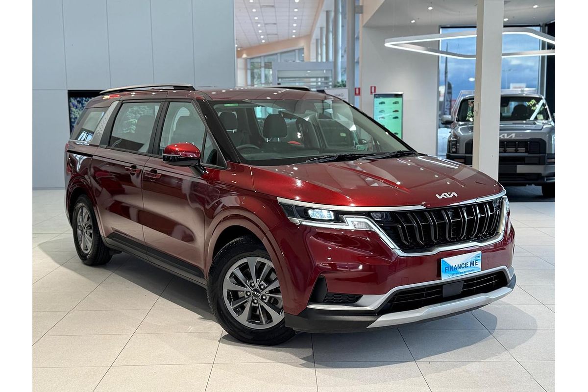 2022 Kia Carnival S KA4