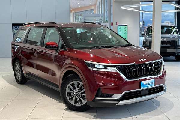2022 Kia Carnival S KA4
