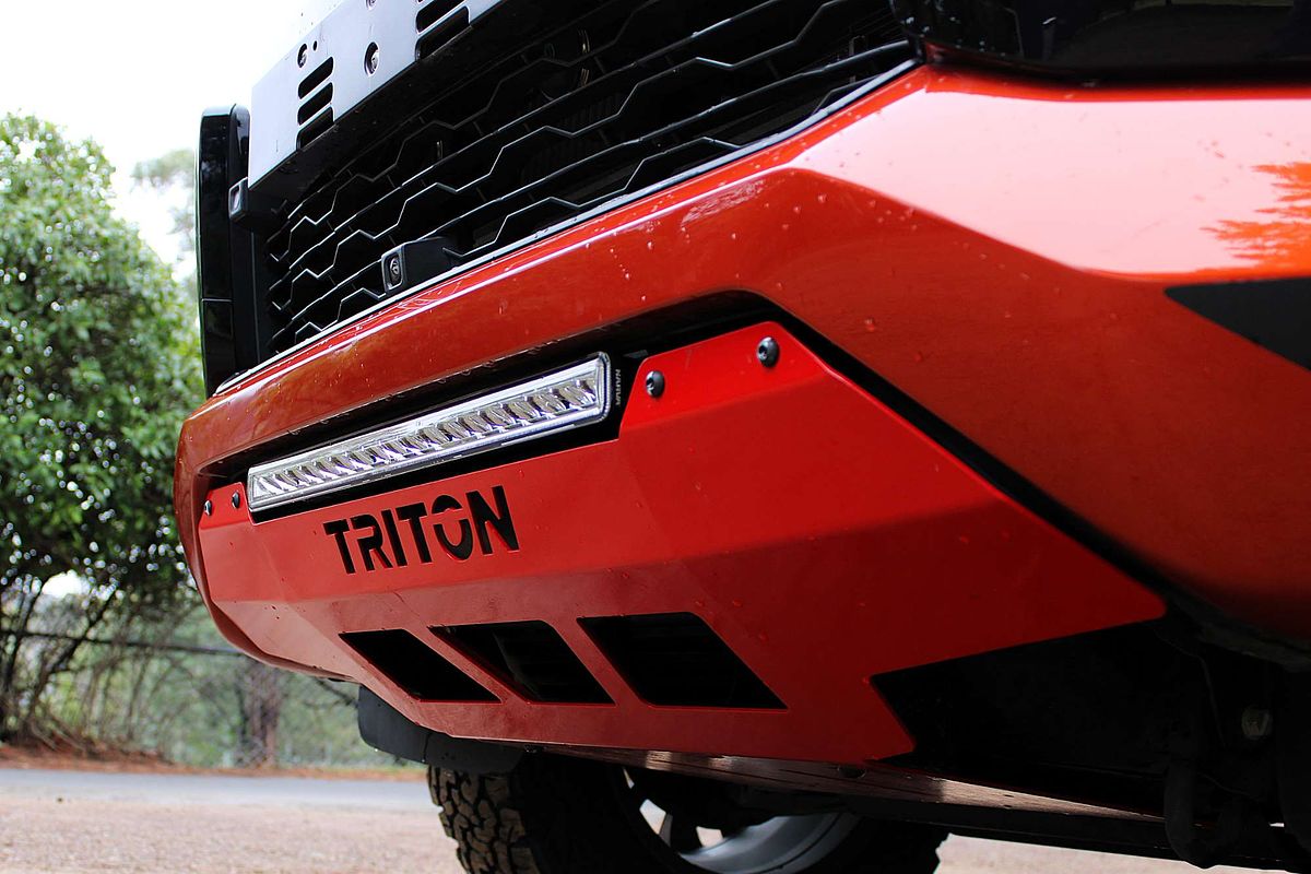 2023 Mitsubishi Triton Xtreme MR 4X4