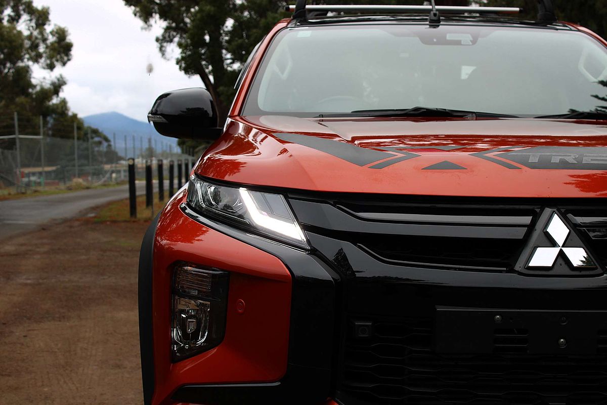 2023 Mitsubishi Triton Xtreme MR 4X4