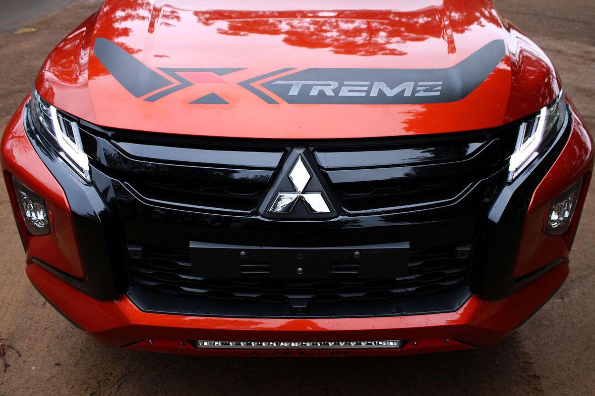 2023 Mitsubishi Triton Xtreme MR 4X4