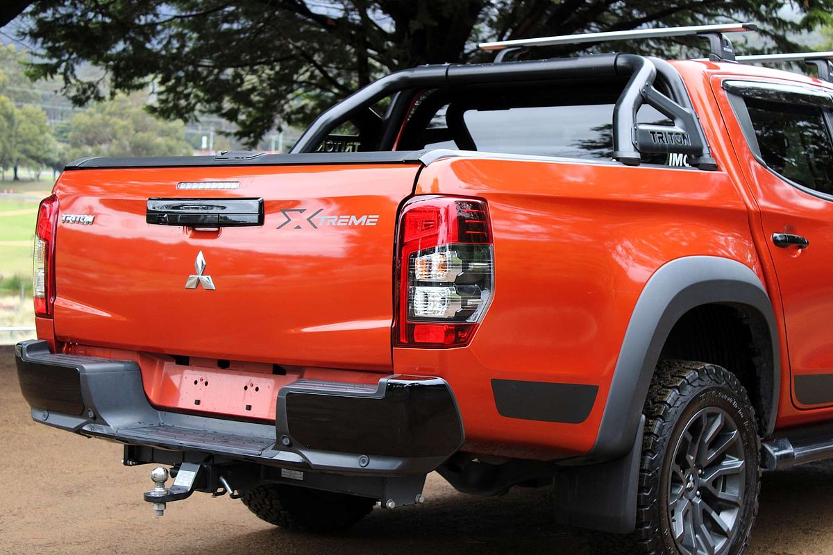 2023 Mitsubishi Triton Xtreme MR 4X4