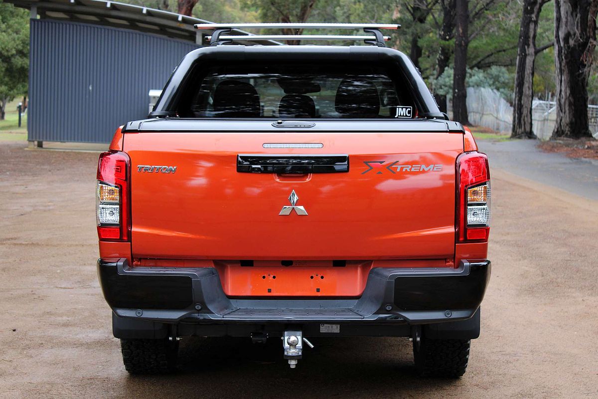2023 Mitsubishi Triton Xtreme MR 4X4
