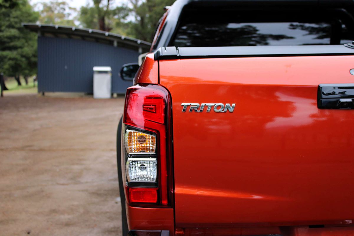 2023 Mitsubishi Triton Xtreme MR 4X4