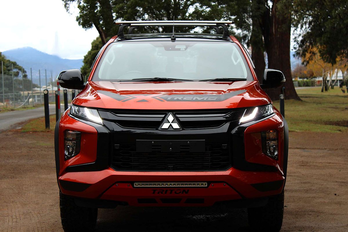 2023 Mitsubishi Triton Xtreme MR 4X4