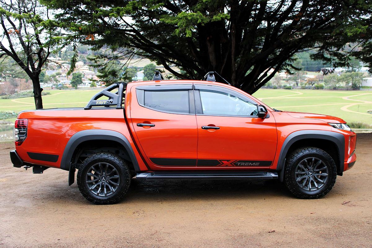 2023 Mitsubishi Triton Xtreme MR 4X4