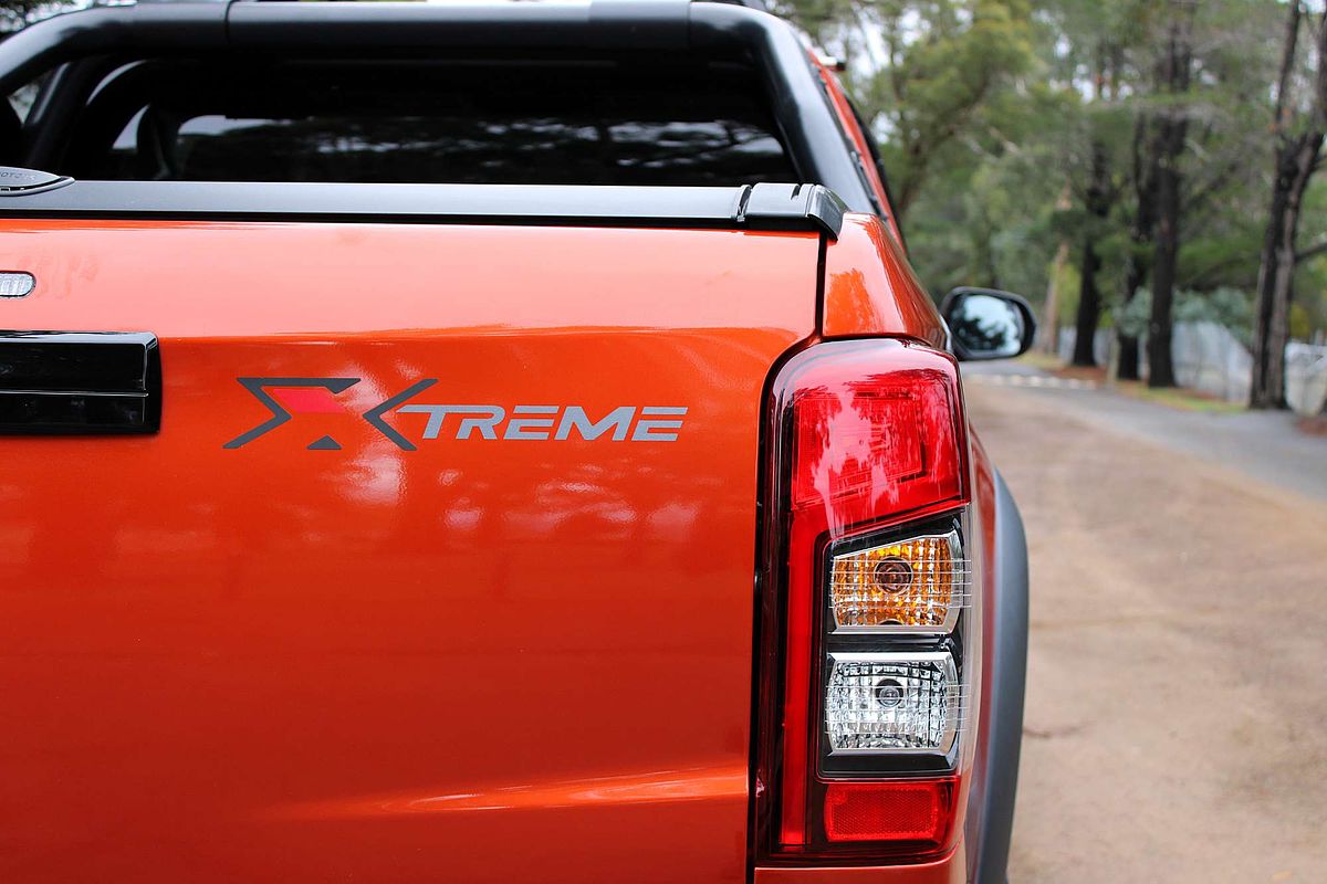 2023 Mitsubishi Triton Xtreme MR 4X4
