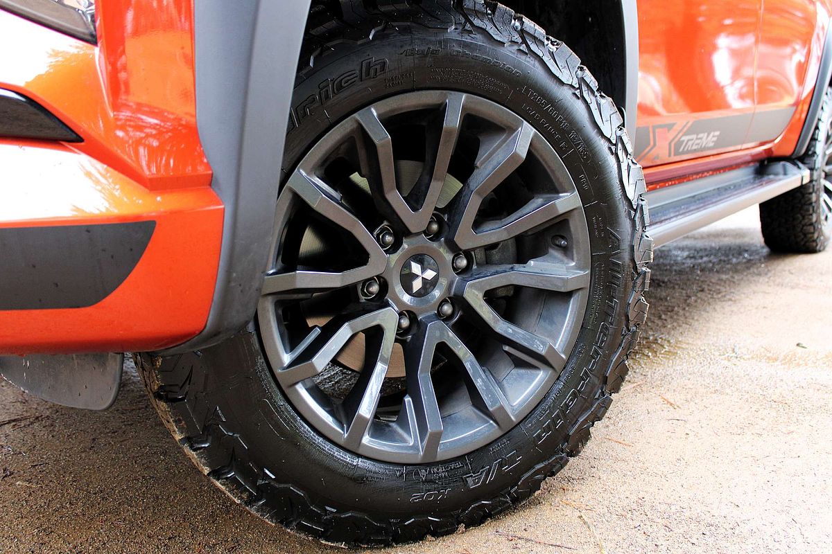 2023 Mitsubishi Triton Xtreme MR 4X4