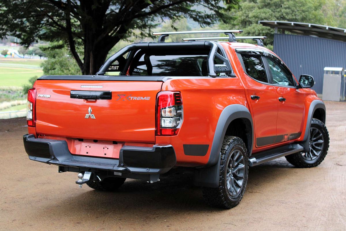 2023 Mitsubishi Triton Xtreme MR 4X4