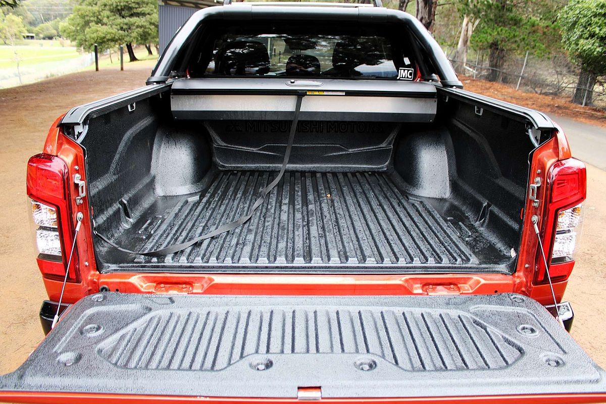 2023 Mitsubishi Triton Xtreme MR 4X4