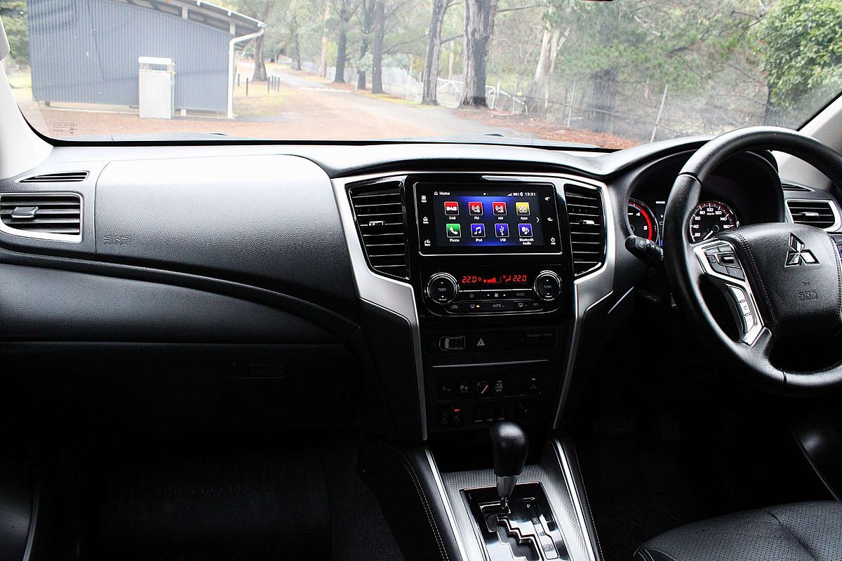 2023 Mitsubishi Triton Xtreme MR 4X4